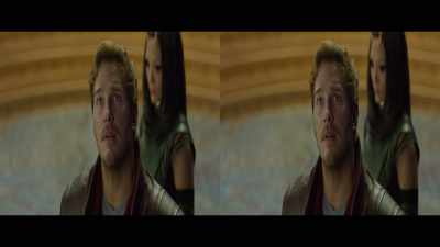 That's for if things get really hardcore. - Guardians of the Galaxy Vol  2
