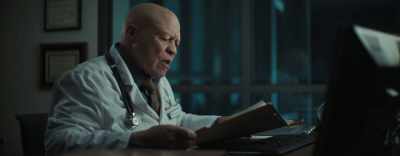 That's for, um,
testing tissue and blood. - Stoker Hills