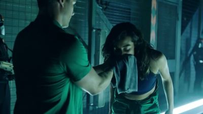 That's--foul. - Killjoys