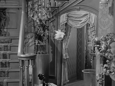 That's French - The Addams Family