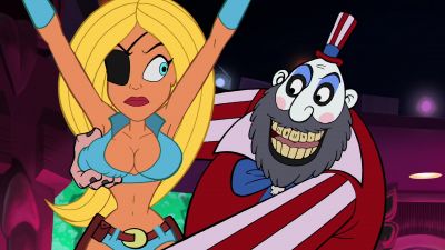 That's fresh honks - The Haunted World of El Superbeasto