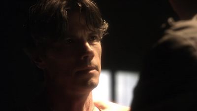That's from a sacred human text,
from a prophet they call Buddha. - Smallville