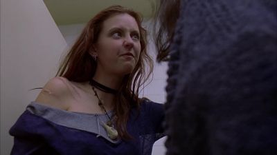 That's fucked - Ginger Snaps