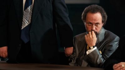 That's fuckin' weird - Analyze This