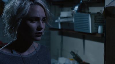 That's fucking creepy. - Sense8