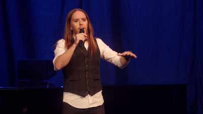 That's fucking gross. Okay? That's not... - Tim Minchin: Back