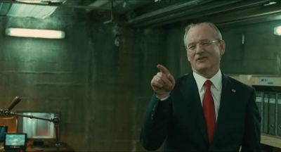 That's fucking nonsense - The Limits of Control
