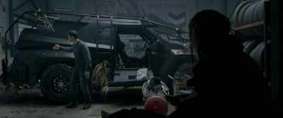 That's fueled by thunderstorms
on an atomic bomb level. - The Hurricane Heist
