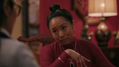 - That's fun.
- Oh, my gosh. - American Born Chinese