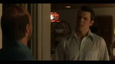 - That's fun.
- Yeah. It's not Broadway, but... - Fosse/Verdon