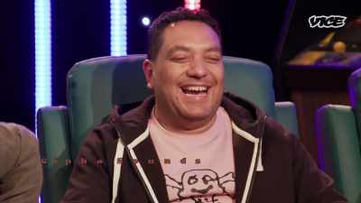 - That's funny because,
when I saw the scrambled, - Super Maximum Retro Show