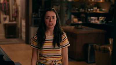 That's funny,
because you've avoided talking to me - Sweet Magnolias