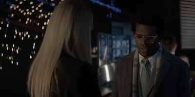 That's funny because I did
a little digging, Julia, - Batwoman