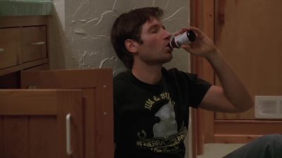 That's funny I didn't hear you coughing - Playing God