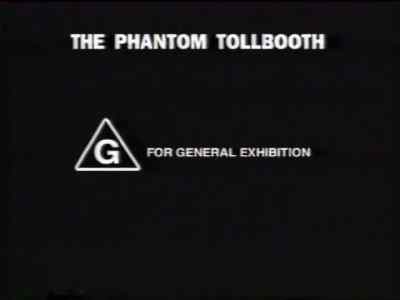 That's funny.
I don't think it's my birthday. - The Phantom Tollbooth