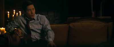 That's funny. I-- Yeah,
I thought we were-- - House of Darkness