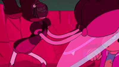 That's funny, right? - Steven Universe: The Movie