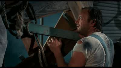 That's funny. - Evil Dead II