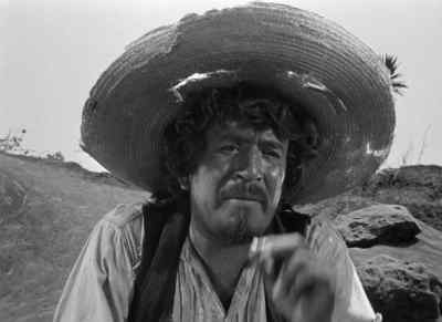 That's funny. - The Treasure of the Sierra Madre