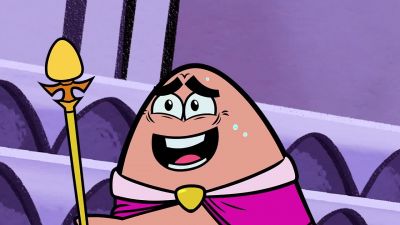 That's so funny. - Teen Titans Go!