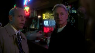 That's funny, - NCIS