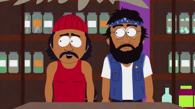 That's funny. - South Park