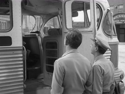THAT'S FUNNY. - The Andy Griffith Show