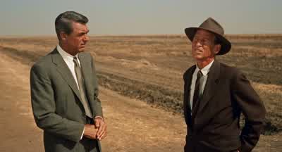 - That's funny. - North by Northwest