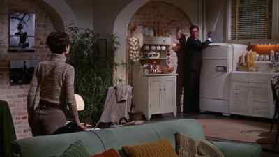 - That's funny.
- What's funny? - Wait Until Dark