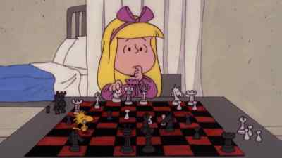 - That's funny.
WOODSTOCK: Hee-hee. - Snoopy Come Home