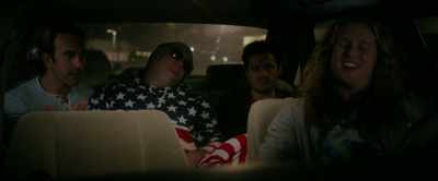 That's funny, yes, capiche. - Wally Got Wasted