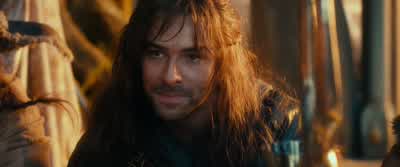 I can't say I fancy Elf maids myself, too thin. - The Hobbit: An Unexpected Journey