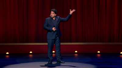 That's garden temperature." - Michael McIntyre: Showman