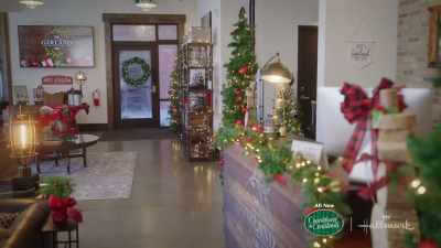 That's Garland for you - A Cozy Christmas Inn