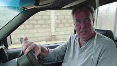 That's my gearbox. - The Grand Tour