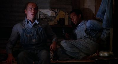 That's George George is back Yeah - Of Mice and Men