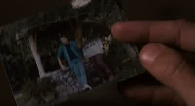 That's George McFly? - Back to the Future