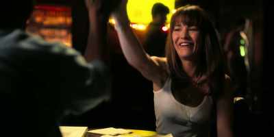 -That's your girl.
-[chuckles] - Girlboss