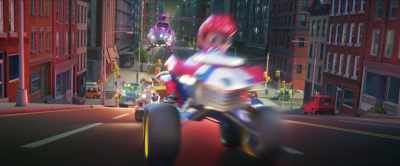 ♪ That's my girl - PAW Patrol: The Movie