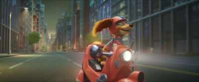 ♪ That's my girl - PAW Patrol: The Movie