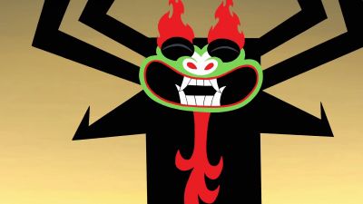 That's my girl. - Samurai Jack
