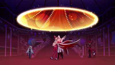 That's my girl.
[sighs] - Hazbin Hotel