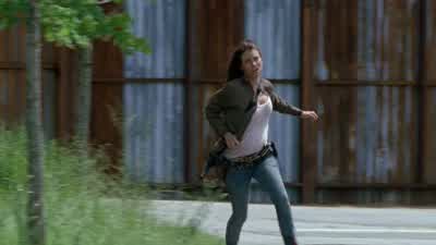 That's Glenn. - The Walking Dead