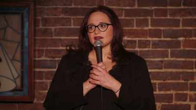 That's my God, but I don't think
I'm doing it right, you know? - Adrienne Iapalucci: The Dark Queen