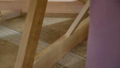 That's going to absolutely do it,
no question at all. - Handmade: Britain's Best Woodworker