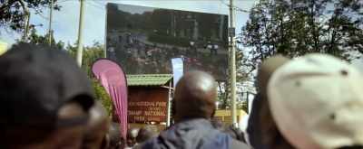 That's going to allow him to run at
the sub two-hour pace for longer. - Kipchoge: The Last Milestone