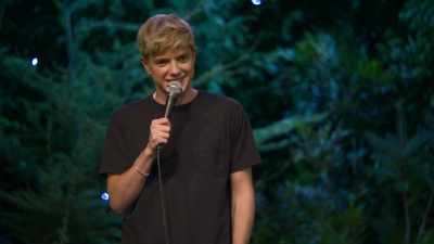 That's going to be my… [laughs]
That's going to be my album title. - Mae Martin: SAP