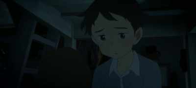 That's going to happen a long
time from now, isn't it? - Penguin Highway