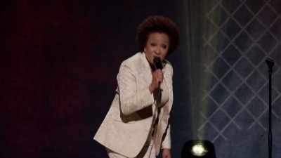 That's going to the grave and beyond. - Wanda Sykes: Not Normal