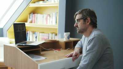 That's going
to be my children - Louis Theroux: Life on the Edge